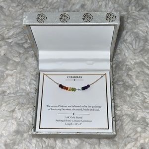 Chakras Necklace